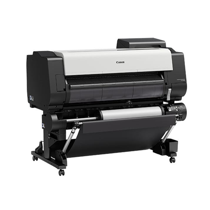 Heavy Duty A0 Plotter Printer Canon imagePROGRAF TX5300 MFP 36 Inch Dual Roll