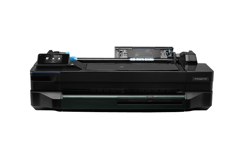 HP A1 Printer HP DesignJet T120