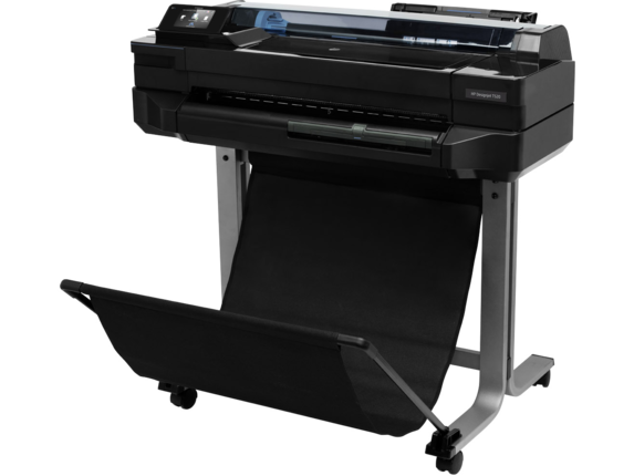 HP A1 Plotter HP DesignJet T520 24 Inch Printer