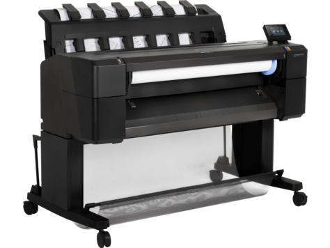 A0 Size Printer HP DesignJet T930 36 Inch Printer