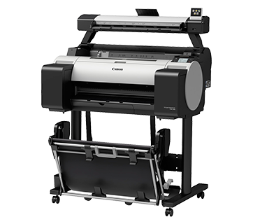 A1 Plotter Print, Scan, Copy in Canon imagePROGRAF TM5200 MFP 24 Inch