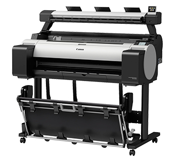 A0 Multi Function Wide Format Printers - Scan / Print / Copy in Canon imagePROGRAF TM5300 MFP 36 Inch