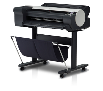 A1 Poster Printer Canon IPF 6410SE is designed for professional printing of effective business and retail solution