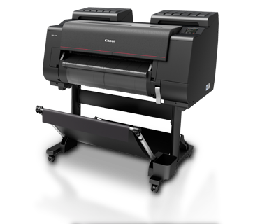 Large Photo Printer For Photographer Canon imagePROGRAF PRO520 24 Inch