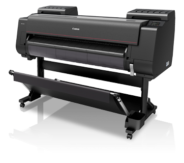 Best Large Format Printer for Photographers Canon imagePROGRAF PRO540 44 Inch