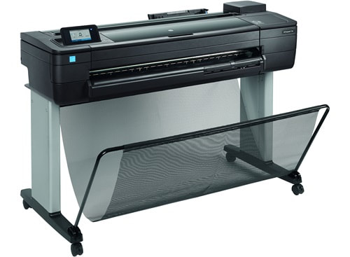A0 Plotter Printer HP DesignJet T730 36 Inch