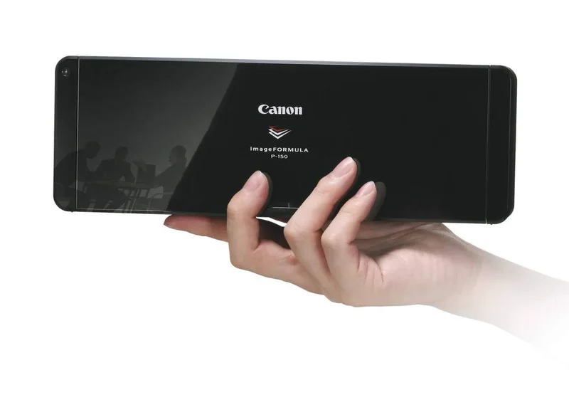 Canon imageFORMULA P150 Portable Mobile Scanner 