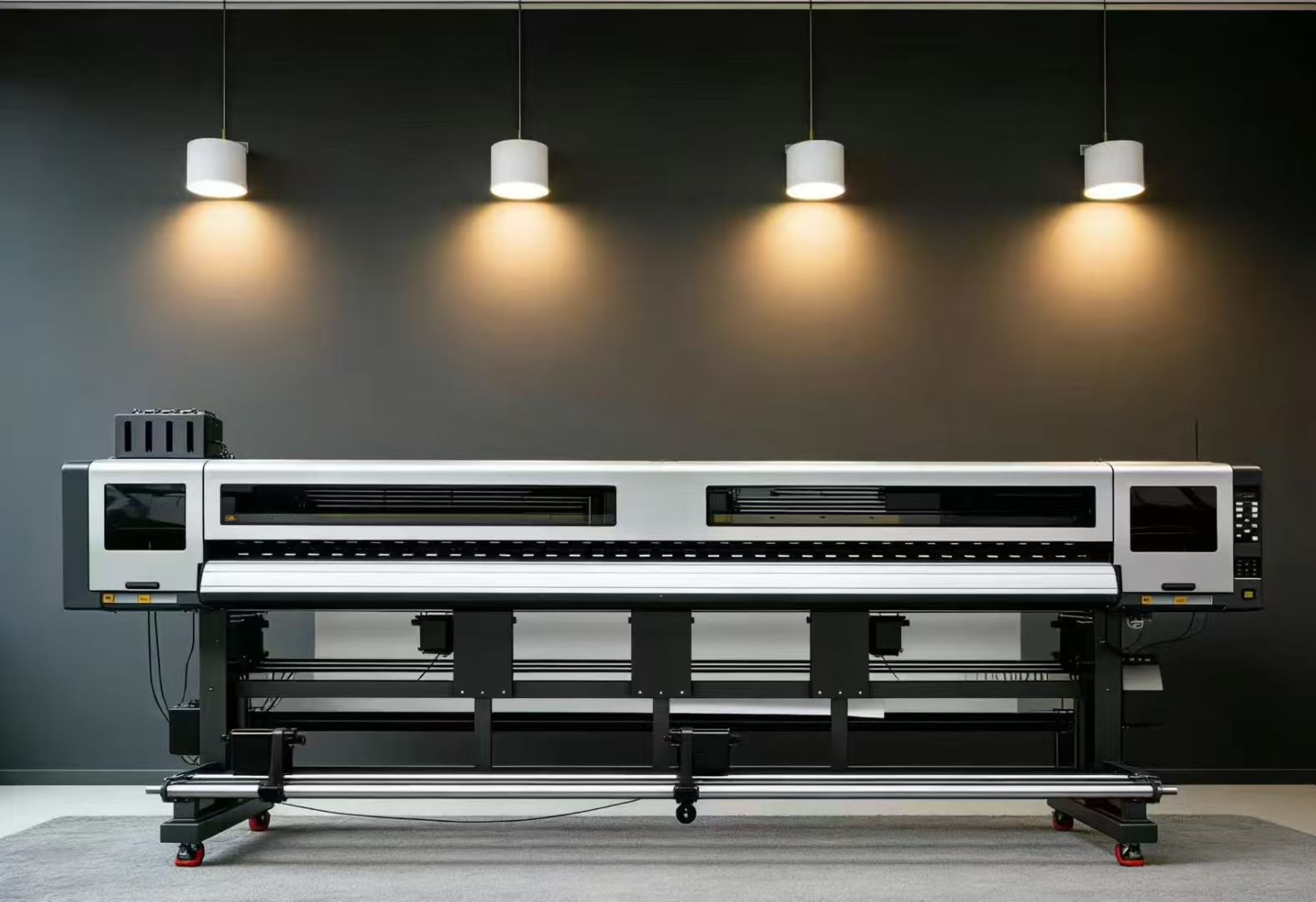 3.3 Meter Roll UV Printer Scanext UV 33044 