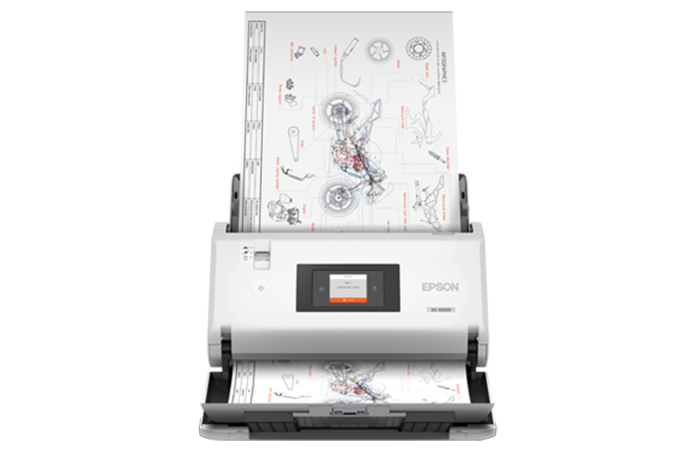 Epson DS-32000 Scanner