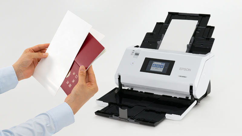 Epson DS-32000 Scanner