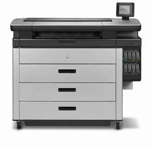 HP PageWide XL 8000 Color
