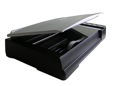 Plustek OpticBook 3800