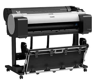 A0 Plotter Printer Canon imagePROGRAF TM5305