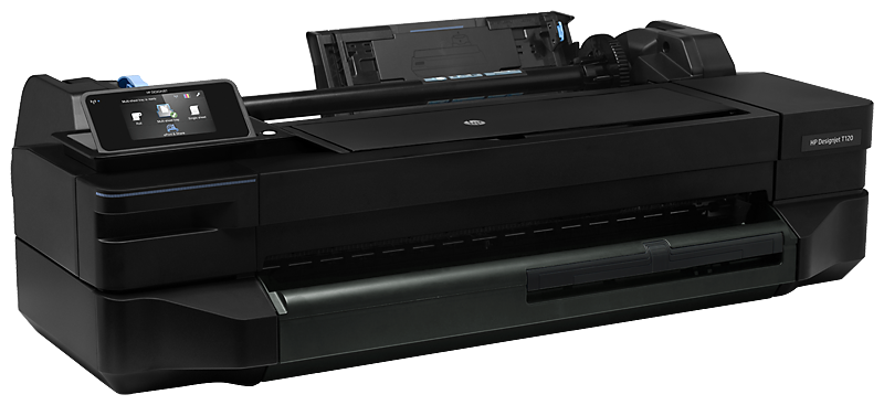 HP A1 Printer HP DesignJet T120