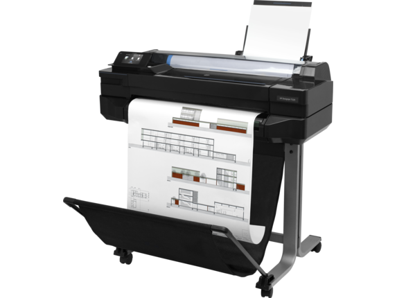 HP A1 Plotter HP DesignJet T520 24 Inch Printer