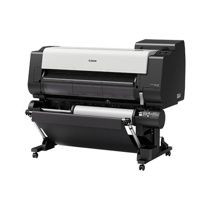 Wide Format Printer A0 A1 Printer Canon imagePROGRAF TX5310 MFP 36 Inch Dual Roll