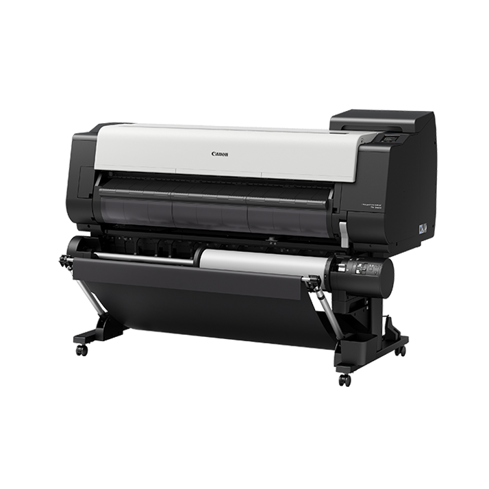 B0 Plotter 44 inch Wide Format Printer A0 A1 Printing Machine Canon imagePROGRAF TX5410 MFP 44 Inch Dual Roll