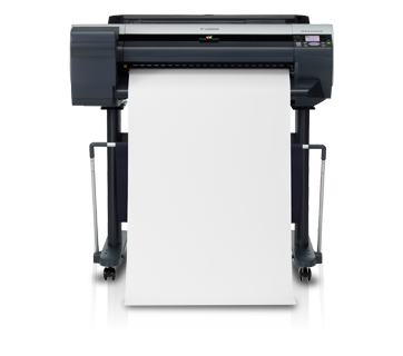 A1 Poster Printer Canon IPF 6410SE is designed for professional printing of effective business and retail solution