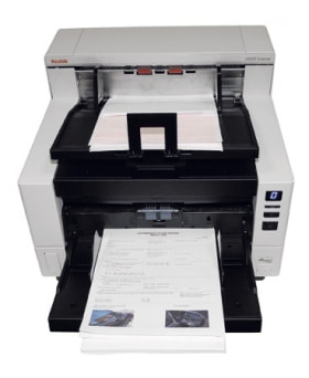 Kodak i4250 Production Document Scanner