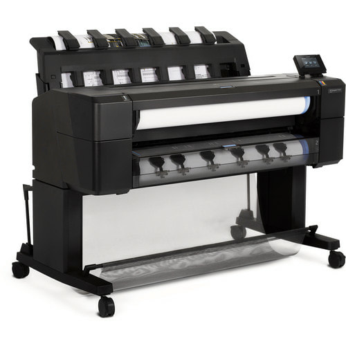 A0 Printer HP DesignJet T1530 36 Inch Plotter