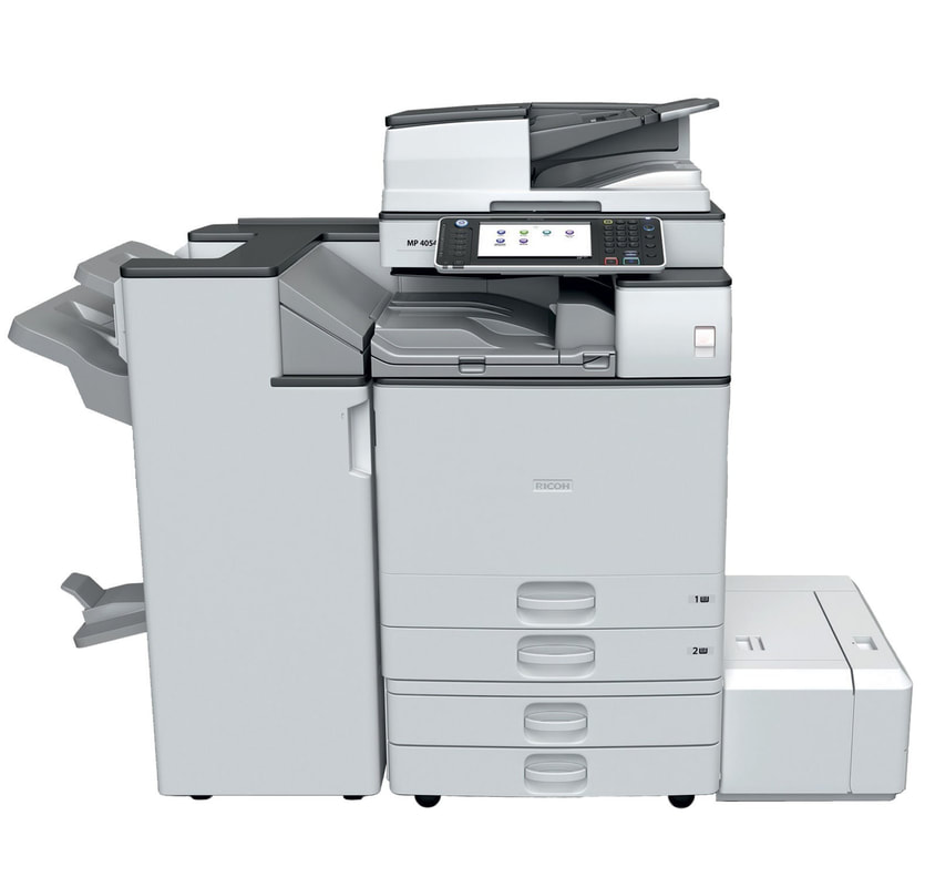 Ricoh MP5054SP