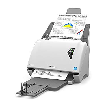 Paper Doc Scanner Mustek iDocScan P70