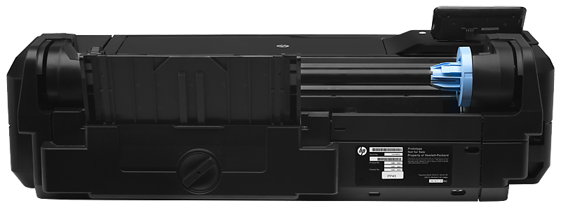 HP A1 Printer HP DesignJet T120