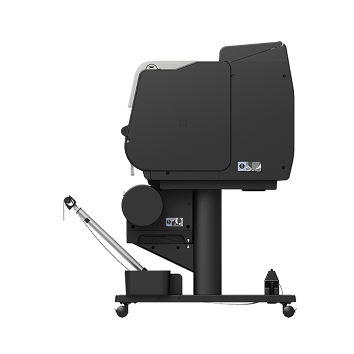 B0 Plotter 44 inch Wide Format Printer A0 A1 Printing Machine Canon imagePROGRAF TX5410 MFP 44 Inch Dual Roll