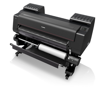 60 Inch Poster Printer Canon PRO560S Canon imagePROGRAF PRO560S is the best solution for large format printing productivity, delivering outstanding quality at high speeds and offering exceptional reliability