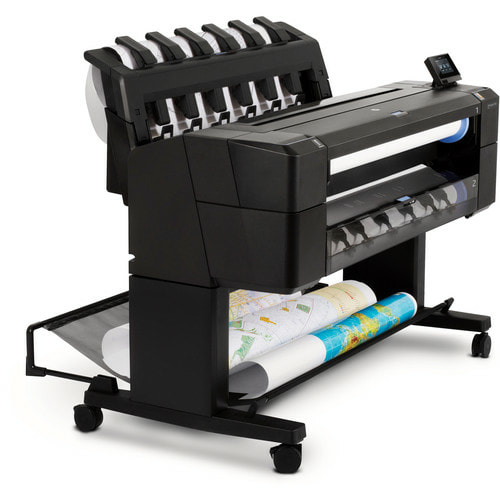 A0 Printer HP DesignJet T1530 36 Inch Plotter