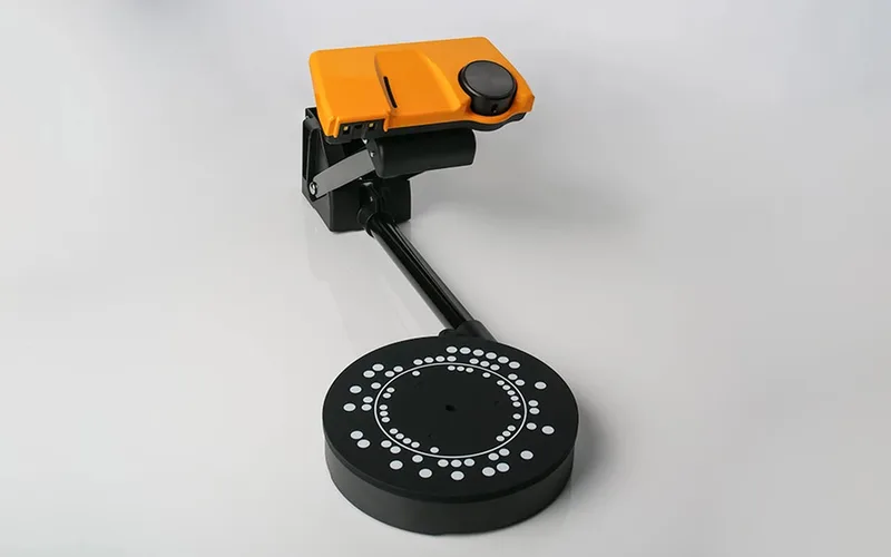 3D Scanner for 3D Modelling, Diorama and Miniatures Sol 3D Scanner