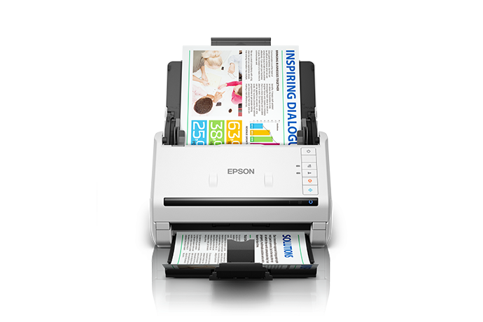 Epson DS-530II Scanner