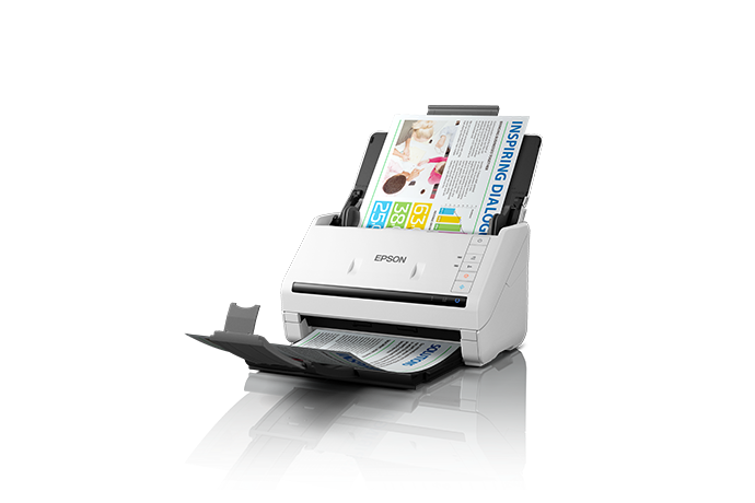 Epson DS-530II Scanner