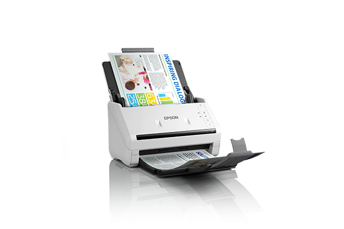 Epson DS-530II Scanner