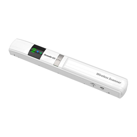 Mustek iScan Air Go Wifi Portable Mobile Scanner