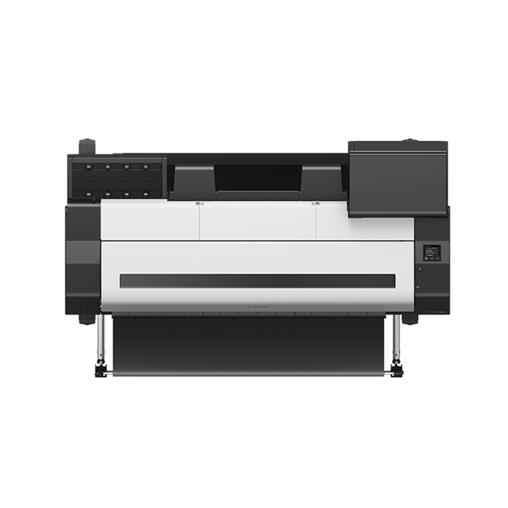 B0 Plotter 44 inch Wide Format Printer A0 A1 Printing Machine Canon imagePROGRAF TX5410 MFP 44 Inch Dual Roll