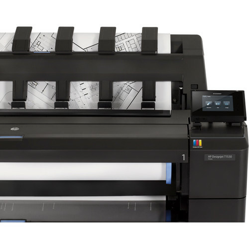 A0 Printer HP DesignJet T1530 36 Inch Plotter