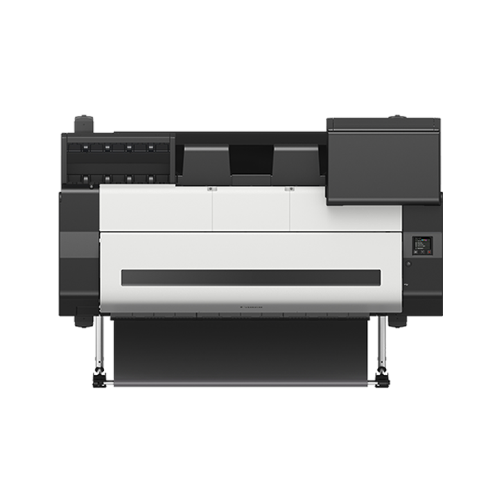 Heavy Duty A0 Plotter Printer Canon imagePROGRAF TX5300 MFP 36 Inch Dual Roll