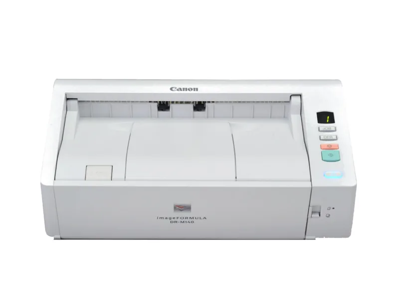 Compact Neat Document Scanner Canon imageFORMULA DRM140