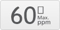 Scanning speed A4 (single sided)