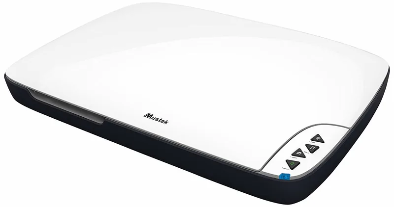 Mustek A3F2400N A3 Document Scanner