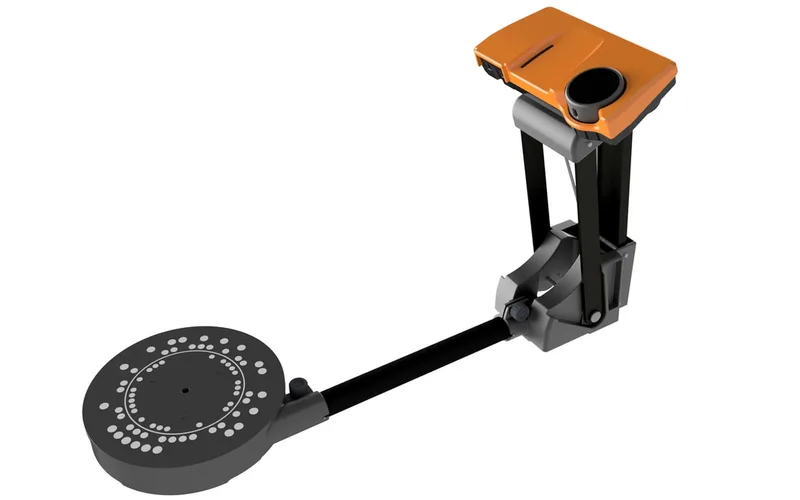 3D Scanner for 3D Modelling, Diorama and Miniatures Sol 3D Scanner