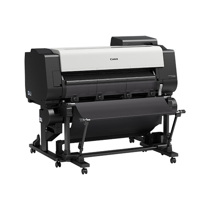 Wide Format Printer A0 A1 Printer Canon imagePROGRAF TX5310 MFP 36 Inch Dual Roll