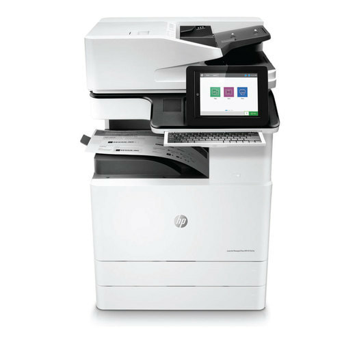 HP Photocopy Machine Rental HP M72625dn