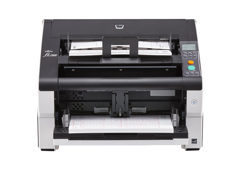 Fujitsu Ricoh Image Scanner fi-7900 / fi-7800 / fi-7600