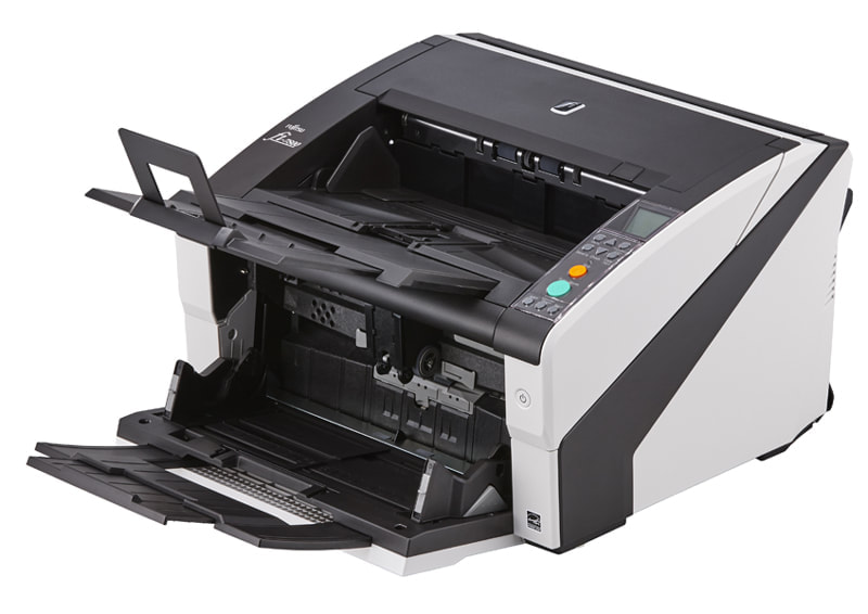 Fujitsu Ricoh Image Scanner fi-7900 / fi-7800 / fi-7600