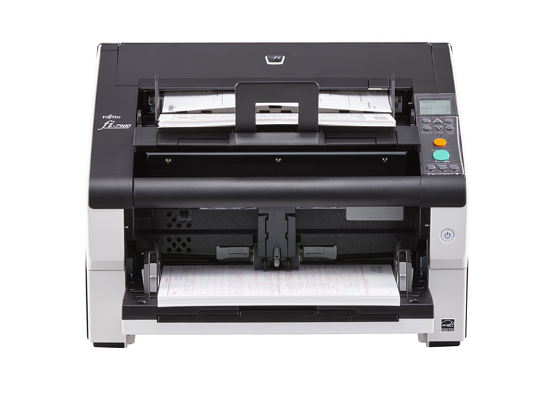 Fujitsu Ricoh Image Scanner fi-7900 / fi-7800 / fi-7600