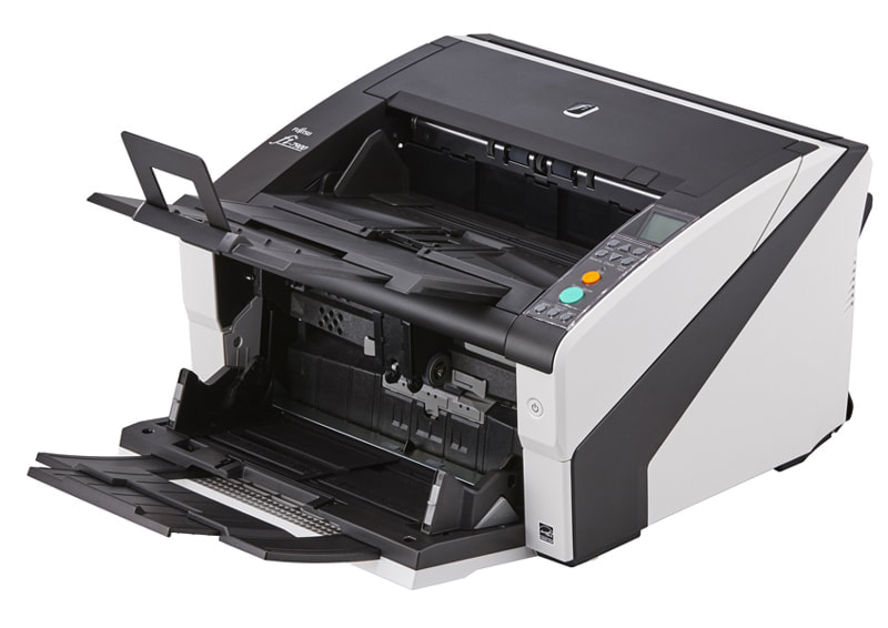 Fujitsu Ricoh Image Scanner fi-7900 / fi-7800 / fi-7600