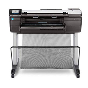HP DesignJet T830 MFP 24 inch 