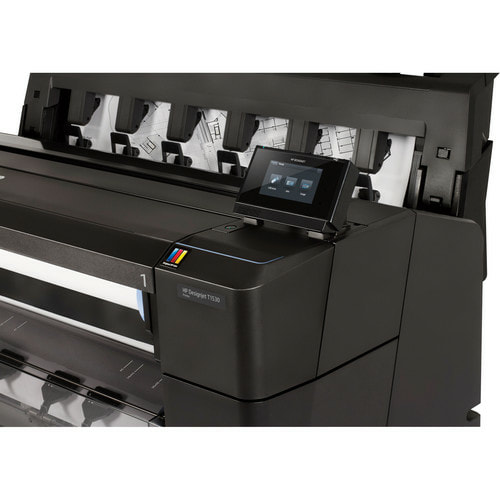 A0 Printer HP DesignJet T1530 36 Inch Plotter